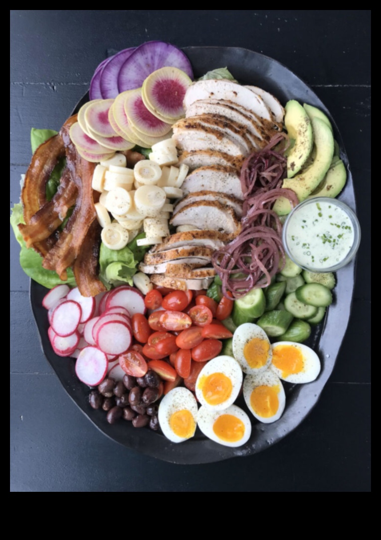 سحر المطبخ: أطلق العنان لإبداعك مع أفكار الوصفات الفريدة