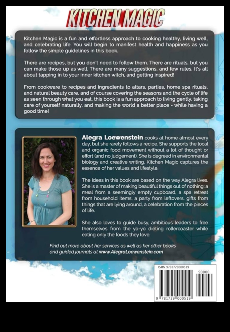 سحر المطبخ: أطلق العنان لإبداعك مع أفكار الوصفات الفريدة