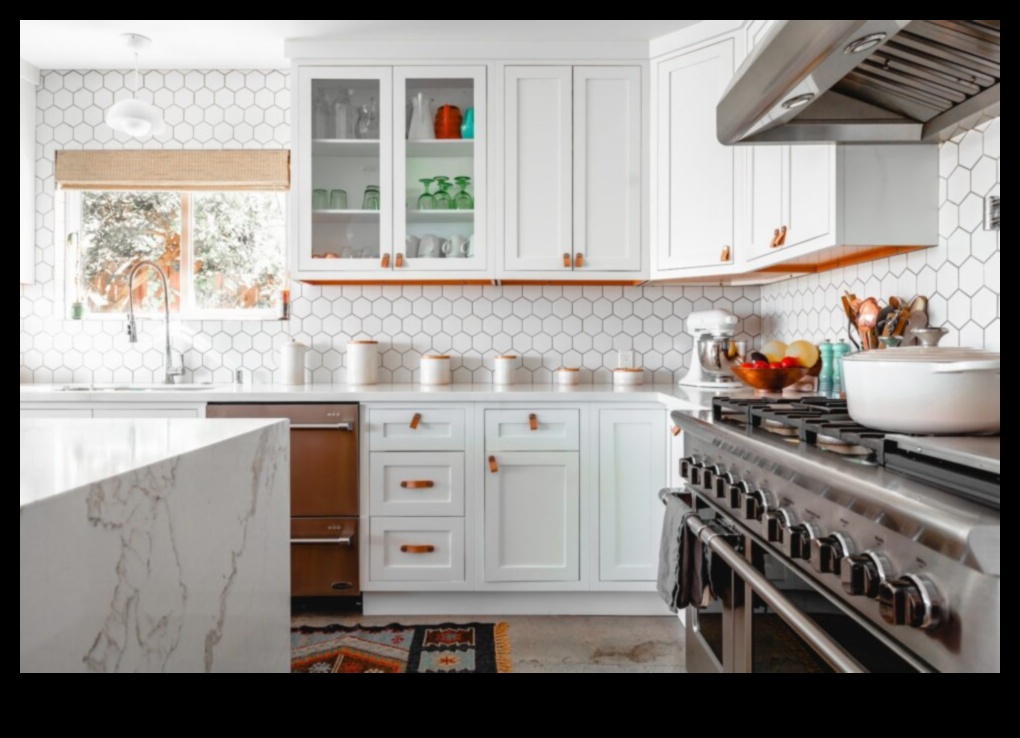 سحر المطبخ: أطلق العنان لإبداعك مع أفكار الوصفات الفريدة