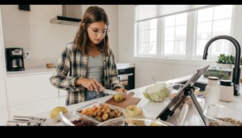 سحر المطبخ: أطلق العنان لإبداعك مع أفكار الوصفات الفريدة