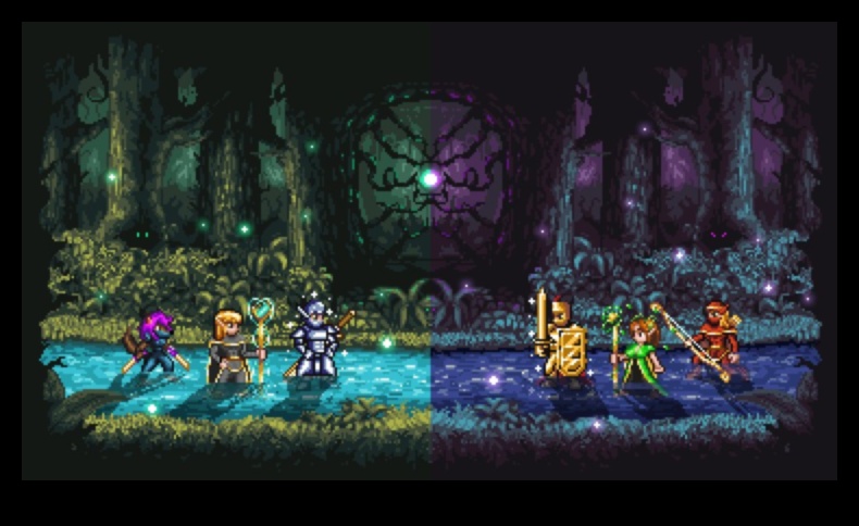 الفن في البكسل إتقان حرفة التصميم الرقمي 4 الفن في البكسل: إتقان حرفة التصميم الرقمي