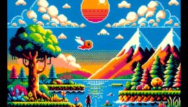 الفن في البكسل: إتقان حرفة التصميم الرقمي