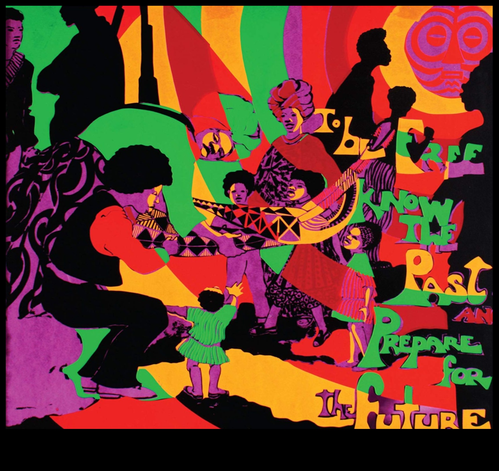 حركة الفنون السوداء: احتفال بالفن والنشاط الأمريكي الأفريقي 4 حركة الفنون السوداء: الفن والنشاط الأمريكي الأفريقي