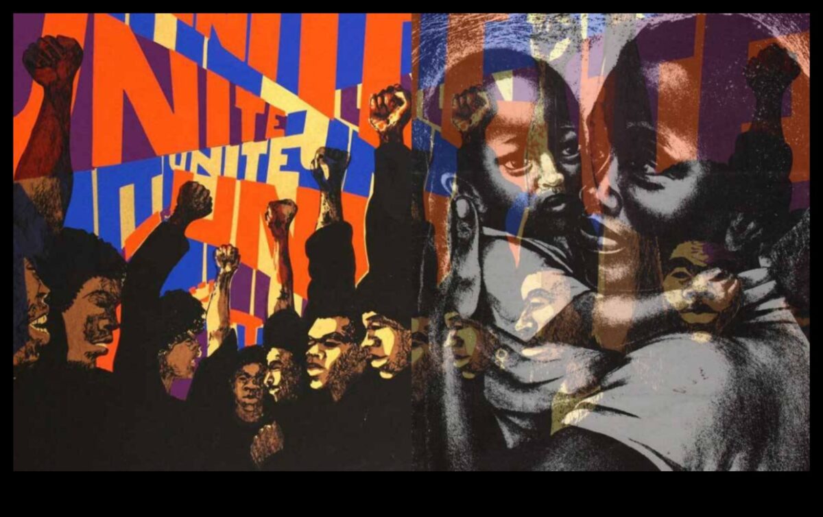 حركة الفنون السوداء: الفن والنشاط الأمريكي الأفريقي