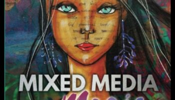 سحر الوسائط المختلطة: الاستكشافات الفنية ذات الطبقات