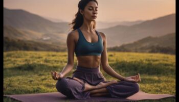 انسجام اليوغا: سيمفونية الحركات التأملية