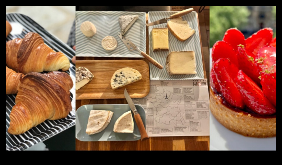 أناقة الطهي: عجائب تذوق الطعام الفرنسية