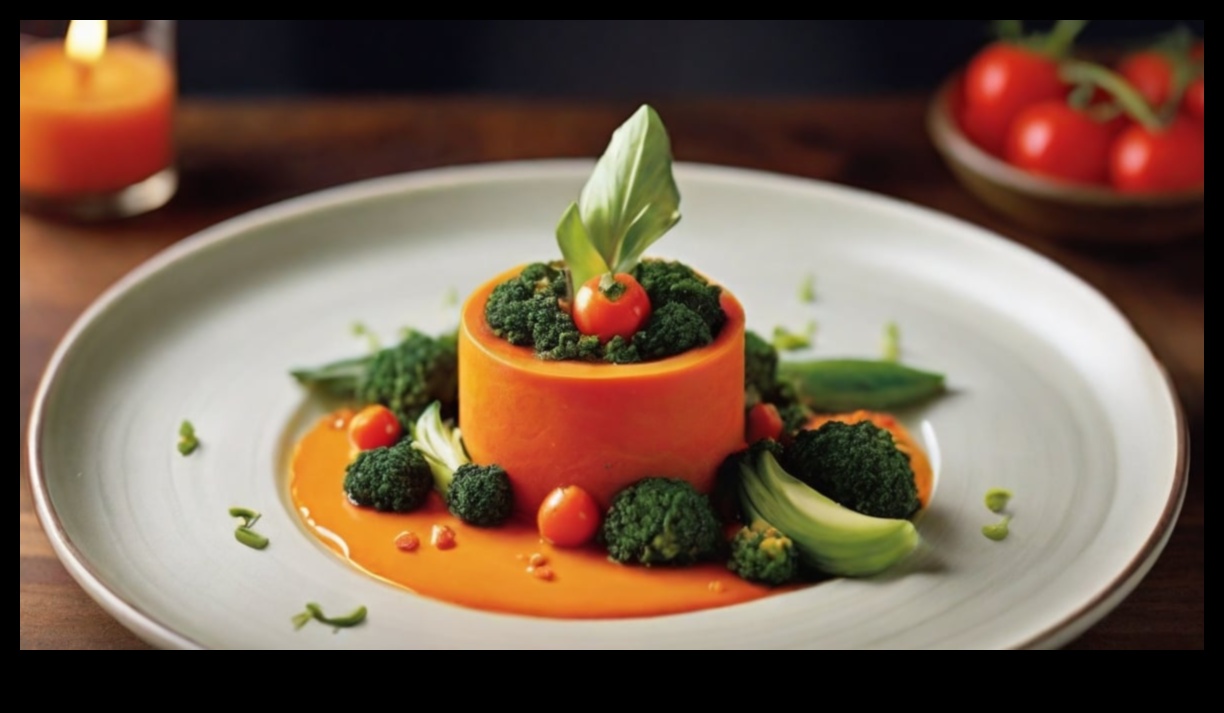 عجائب خالية من اللحوم: رحلة نباتية إلى نعيم الطهي 2 عجائب خالية من اللحوم: نعيم الطهي يتجاوز المنتجات الحيوانية