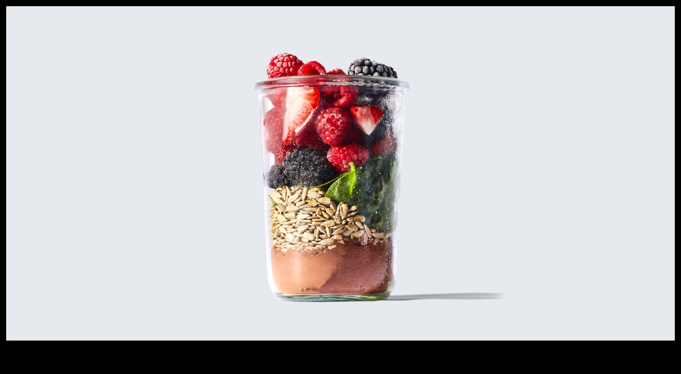 اهتز وتألق: العصائر المعبأة بالبروتين من أجل إشعاعك