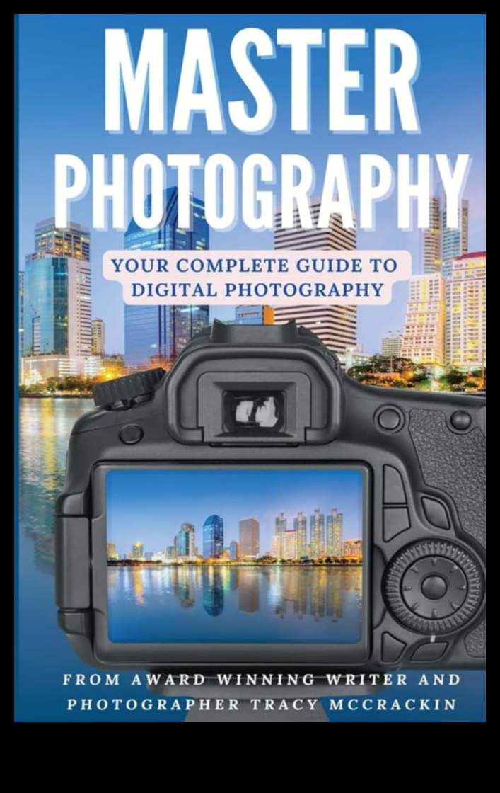 تقنية التصوير الرقمي: إطلاق العنان للإمكانات في فن التصوير الفوتوغرافي