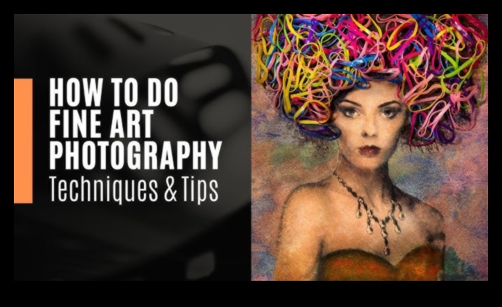 تقنية التصوير الرقمي: إطلاق العنان للإمكانات في فن التصوير الفوتوغرافي