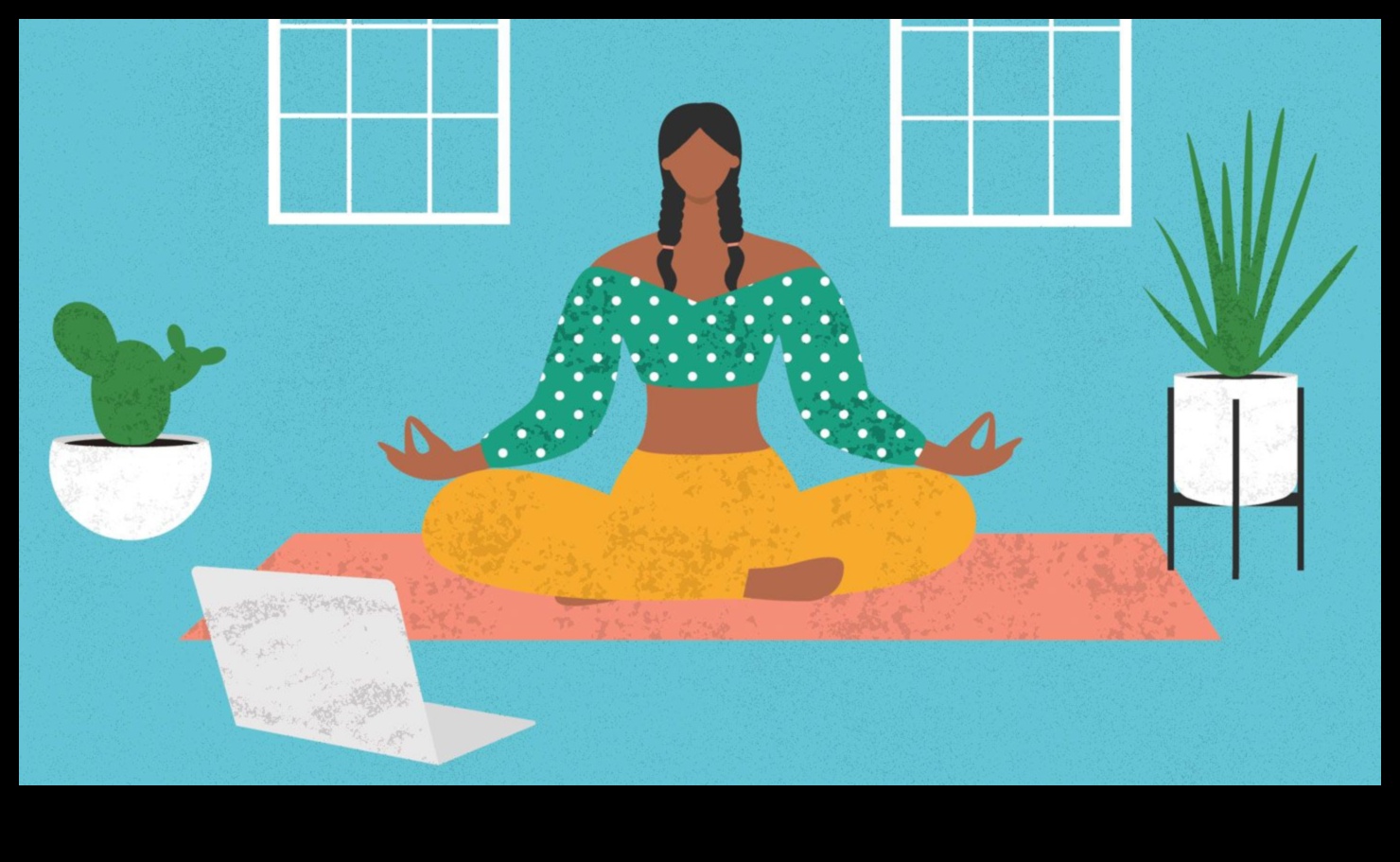 ثورة الاسترخاء: دور التأمل في الحد من التوتر