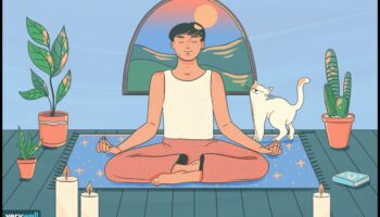 ثورة الاسترخاء: دور التأمل في الحد من التوتر