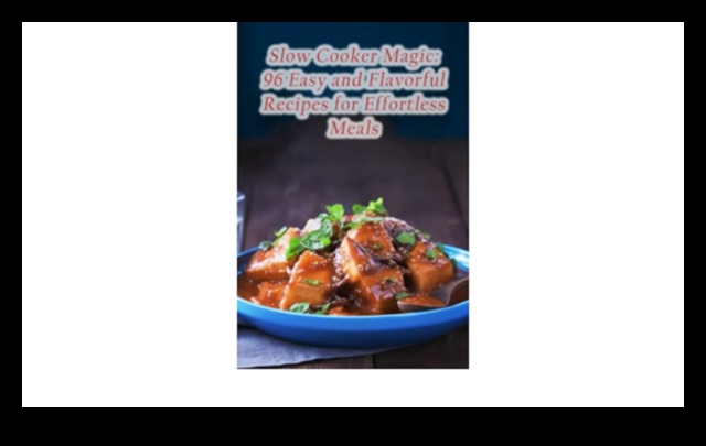 ينضج حنون: انسجام طباخ بطيء لنعيم الطهي