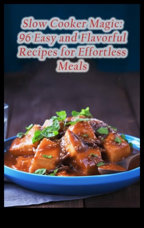 ينضج حنون: انسجام طباخ بطيء لنعيم الطهي