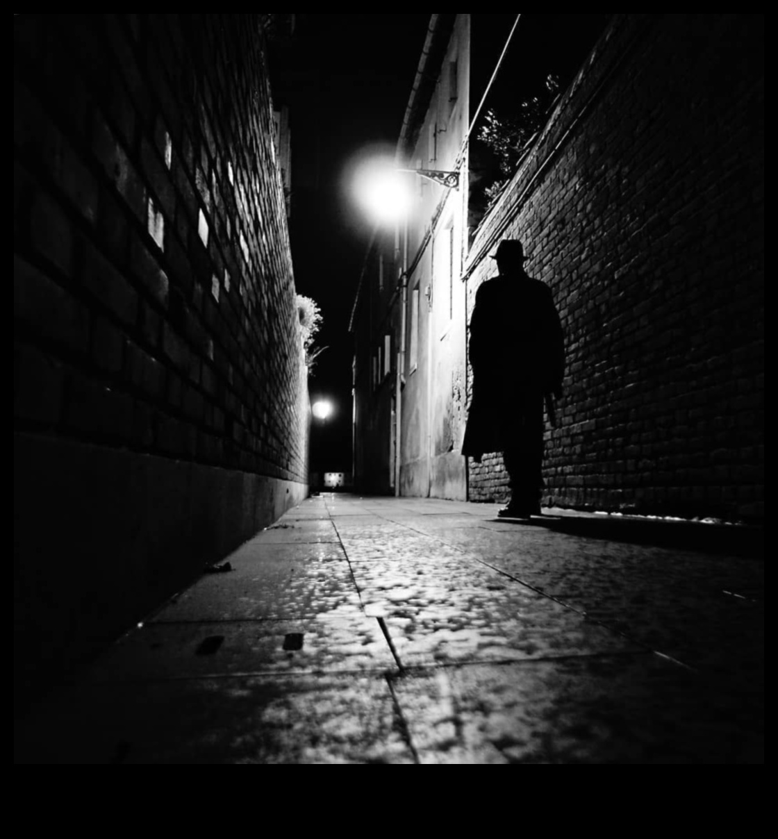 Nighttime Noir: لمحة عن الجانب الغامض والمظلل للتصوير الحضري 4 Nighttime Noir: الغموض والظلال في التصوير الحضري