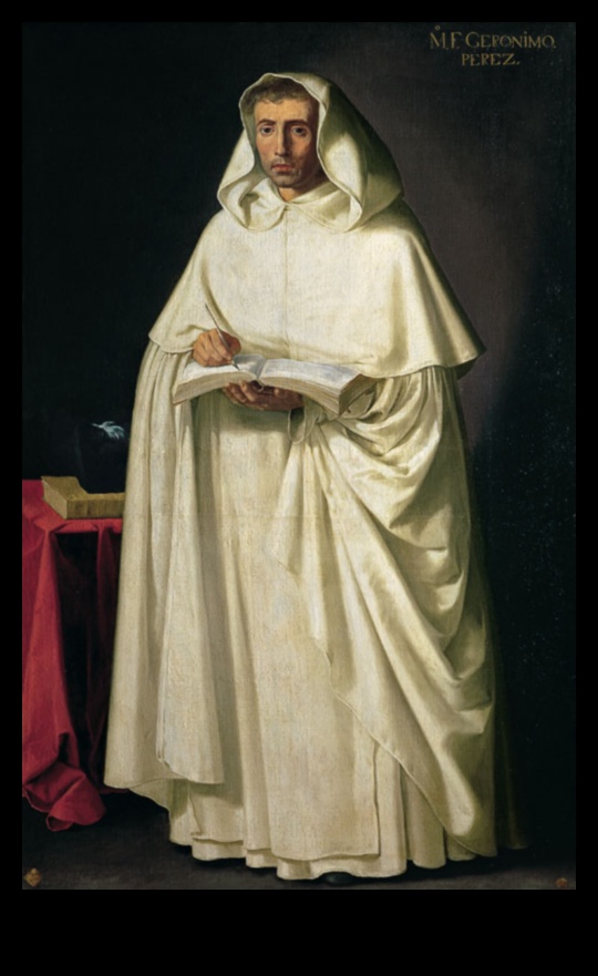 حماسة زورباران: إتقان الفن الديني في العصر الذهبي لإسبانيا