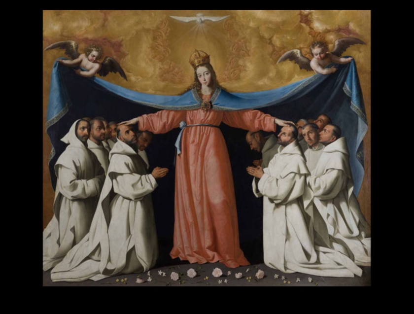 حماسة زورباران: إتقان الفن الديني في العصر الذهبي لإسبانيا