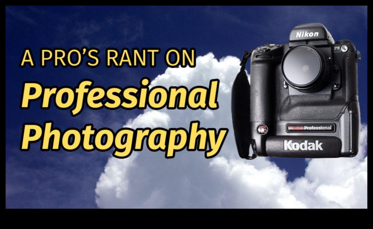 سجلات الكاميرا: تطور معدات التصوير الفوتوغرافي الأساسية