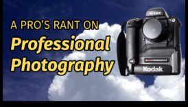 سجلات الكاميرا: تطور معدات التصوير الفوتوغرافي الأساسية