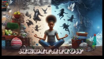 إقامة روحية: رحلة تأمل موجهة من أجل الهدوء