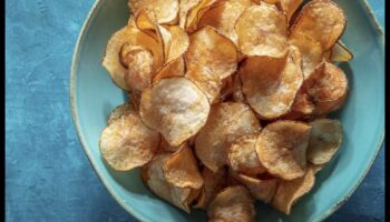 وجبات خفيفة مقرمشة: استكشف مجموعتنا من الوجبات الخفيفة اللذيذة