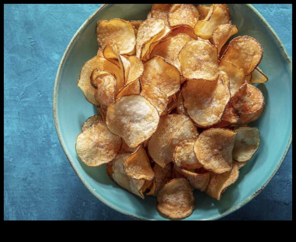 وجبات خفيفة مقرمشة: استكشف مجموعتنا من الوجبات الخفيفة اللذيذة