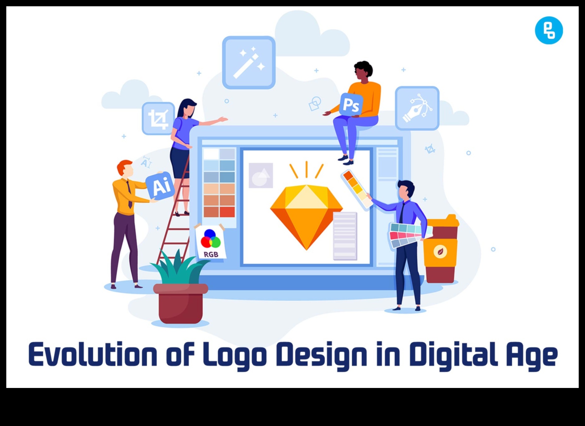 الابتكار في البكسلات تطور نظرية التصميم من الثابت إلى التفاعلي 4 الابتكار في البكسل: تطور نظرية التصميم