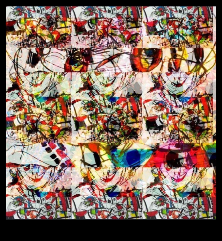 Pixel Alchemy: تحويل اللحظات الرقمية إلى روائع فنية