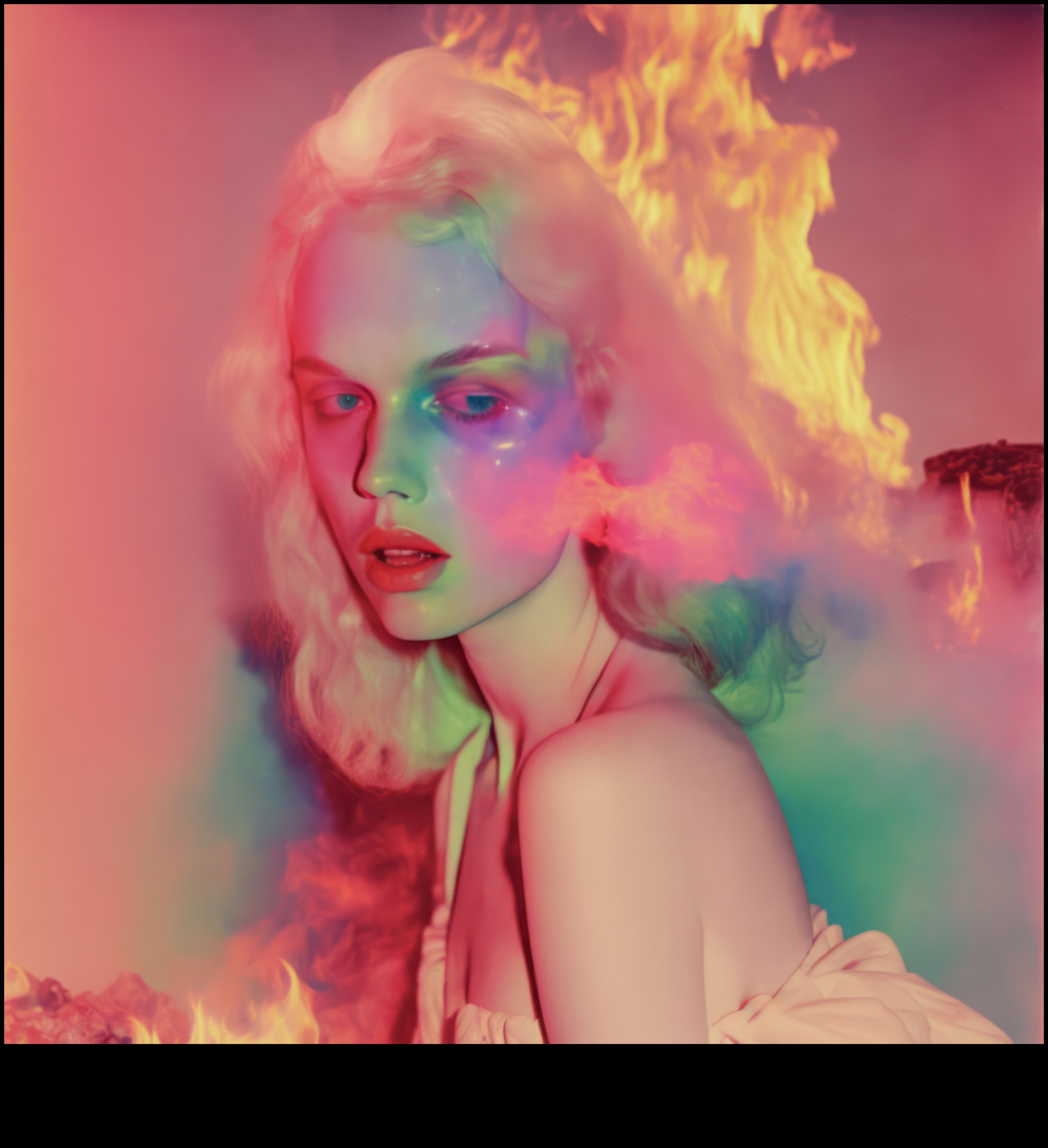 Pixel Alchemy: تحويل اللحظات الرقمية إلى روائع فنية