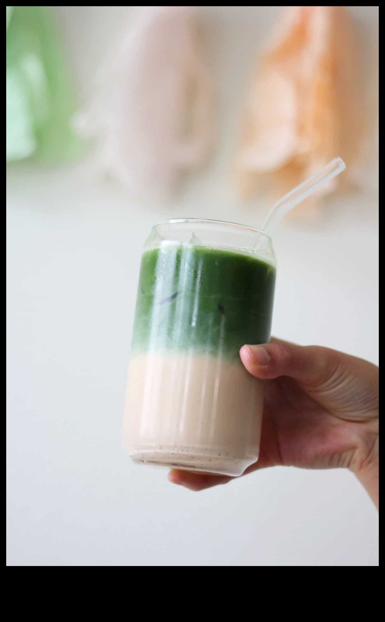 ارتشف وشارك: ابتكر تجارب الشاي الأخضر المثلج مع زملائك المتحمسين للشاي