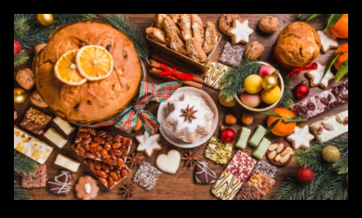 النكهات الاحتفالية: مغامرات الطهي لموسم العطلات