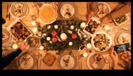 النكهات الاحتفالية: مغامرات الطهي لموسم العطلات