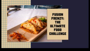 جنون الانصهار: مزج الفواكه الفريدة لنكهات لا تنسى