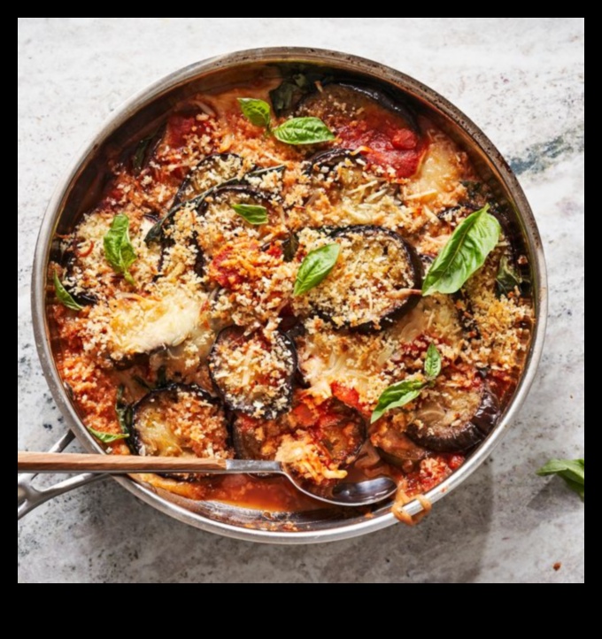 أناقة ريفية: وصفات إيطالية صحية لوجبة منزلية وشهية 4 الأناقة الريفية: وصفات إيطالية صحية