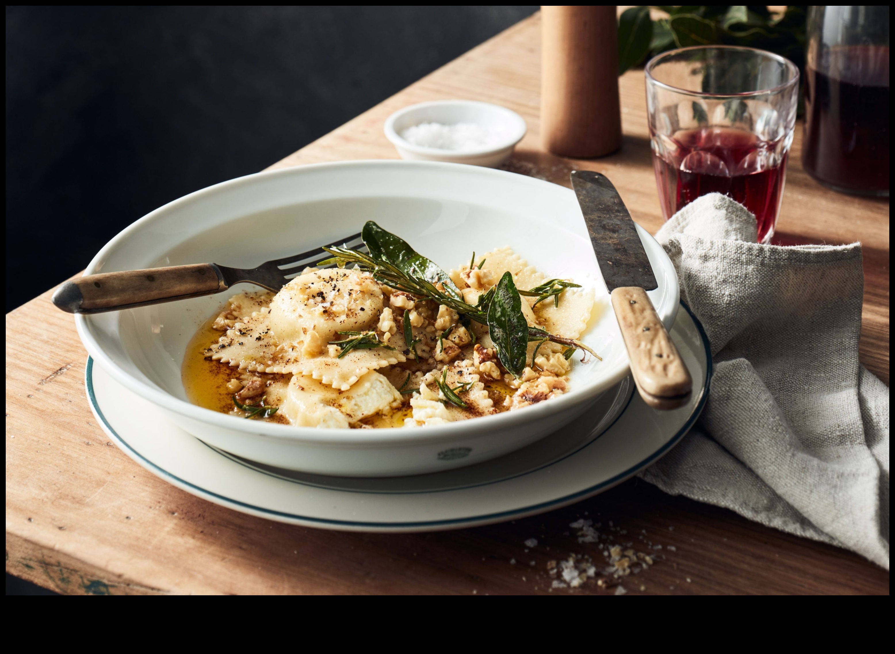 أناقة ريفية: وصفات إيطالية صحية لوجبة منزلية وشهية 5 الأناقة الريفية: وصفات إيطالية صحية