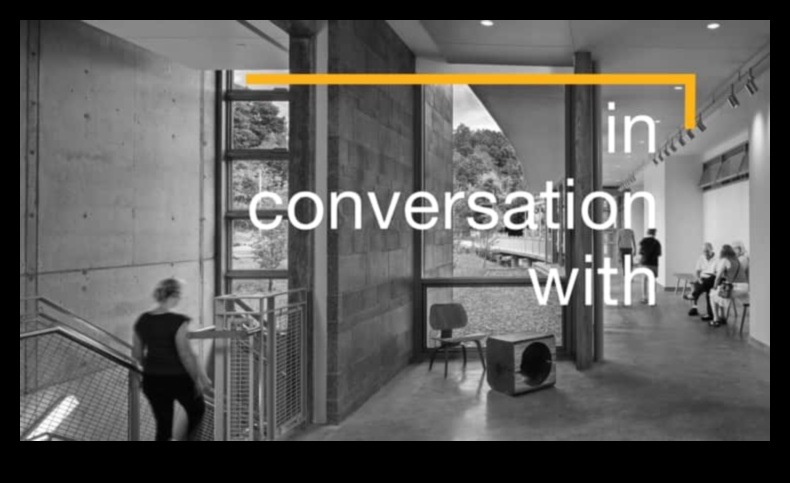 المحادثات المعمارية: لغة التميز في التصميم