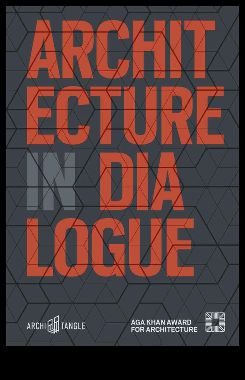 المحادثات المعمارية: لغة التميز في التصميم