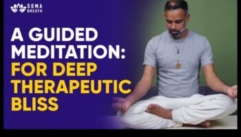 نفس النعيم: التأمل الموجه لاستنشاق الفرح، وزفير التوتر