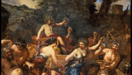 ديونيسيان يستمتع بالنبيذ، والاحتفالات، وفن اليونان القديمة 6 المسرات الديونيزية: النبيذ والاحتفالات في الفن اليوناني