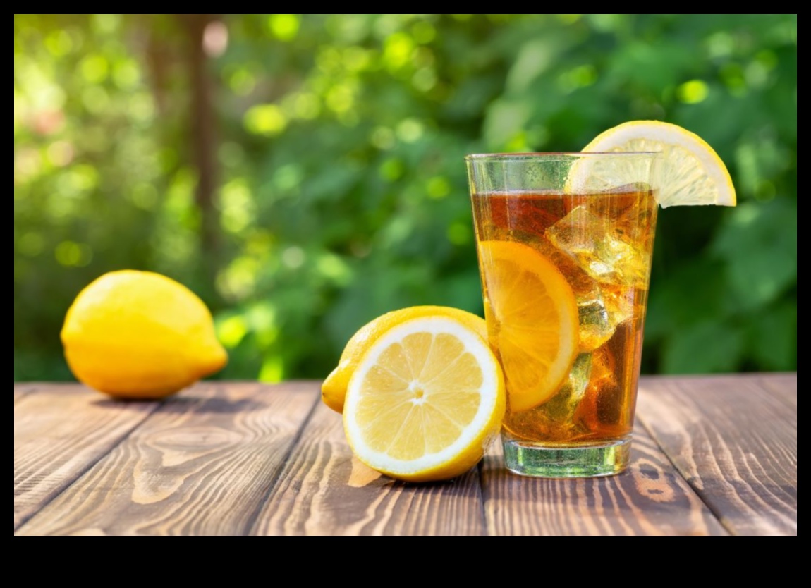 التسريب المثلج: الارتقاء برفاهيتك مع مجموعة متنوعة من النكهات