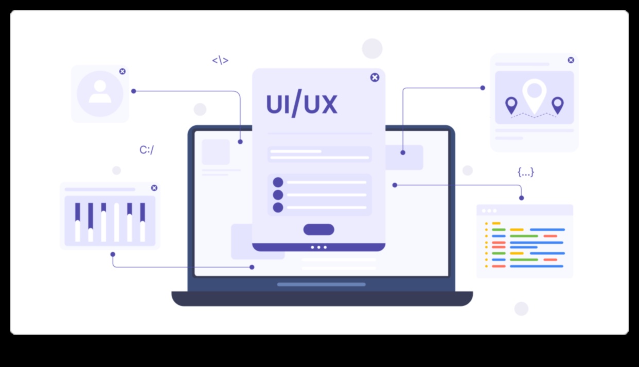 دمج التصميم كيفية مزج الإبداع والتكنولوجيا في UXUI 5 دمج التصميم: دمج الإبداع والتكنولوجيا في تجربة المستخدم/واجهة المستخدم