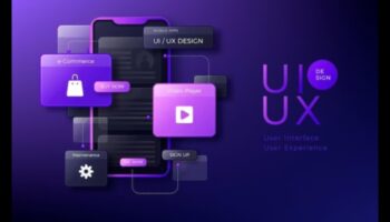 دمج التصميم: دمج الإبداع والتكنولوجيا في تجربة المستخدم/واجهة المستخدم