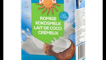 دسم وحالم: استكشاف عالم أصناف حليب جوز الهند