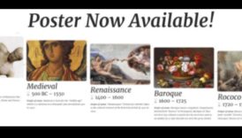 الباروك من أجلك المناقشة: جدول زمني للتطور الفني 3 التحولات الزمنية: تطور الأساليب الفنية الباروكية