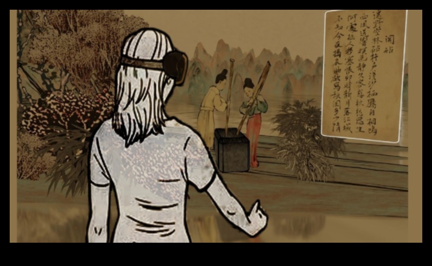 الشعر الإبداعي لغة الفنون البصرية في 3D 2 الشعر الإبداعي: لغة الفن البصري ثلاثي الأبعاد