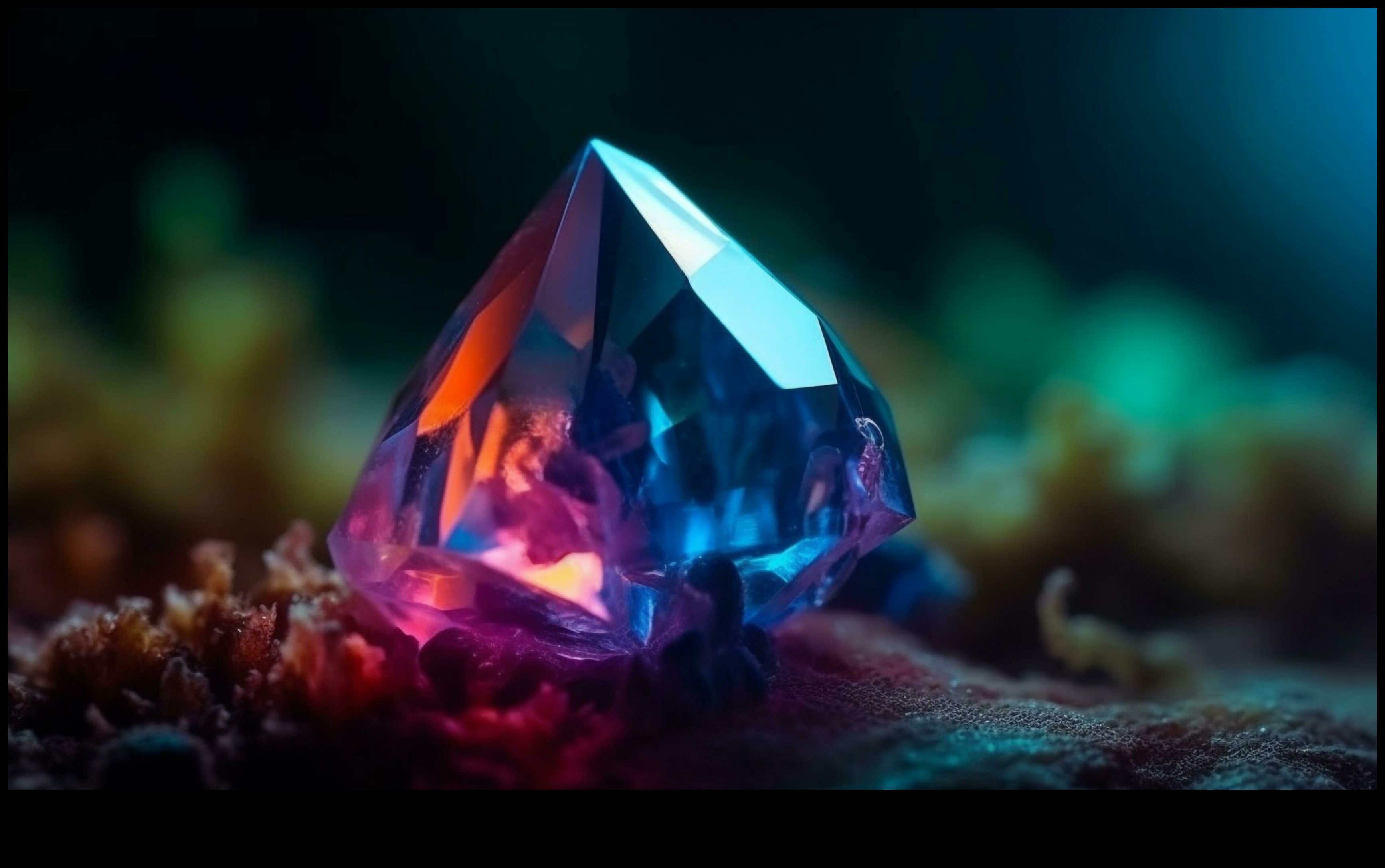 الأحجار الكريمة المتوهجة كيفية إتقان فن إضاءة الأحجار الكريمة 3 الأحجار الكريمة المتوهجة: إتقان تقنيات إضاءة الأحجار الكريمة