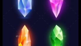 الأحجار الكريمة المتوهجة: إتقان تقنيات إضاءة الأحجار الكريمة