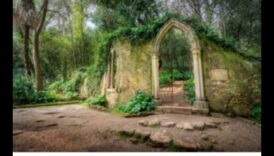 الحدائق القوطية: موضوعات الطبيعة في التعبير الفني في العصور الوسطى