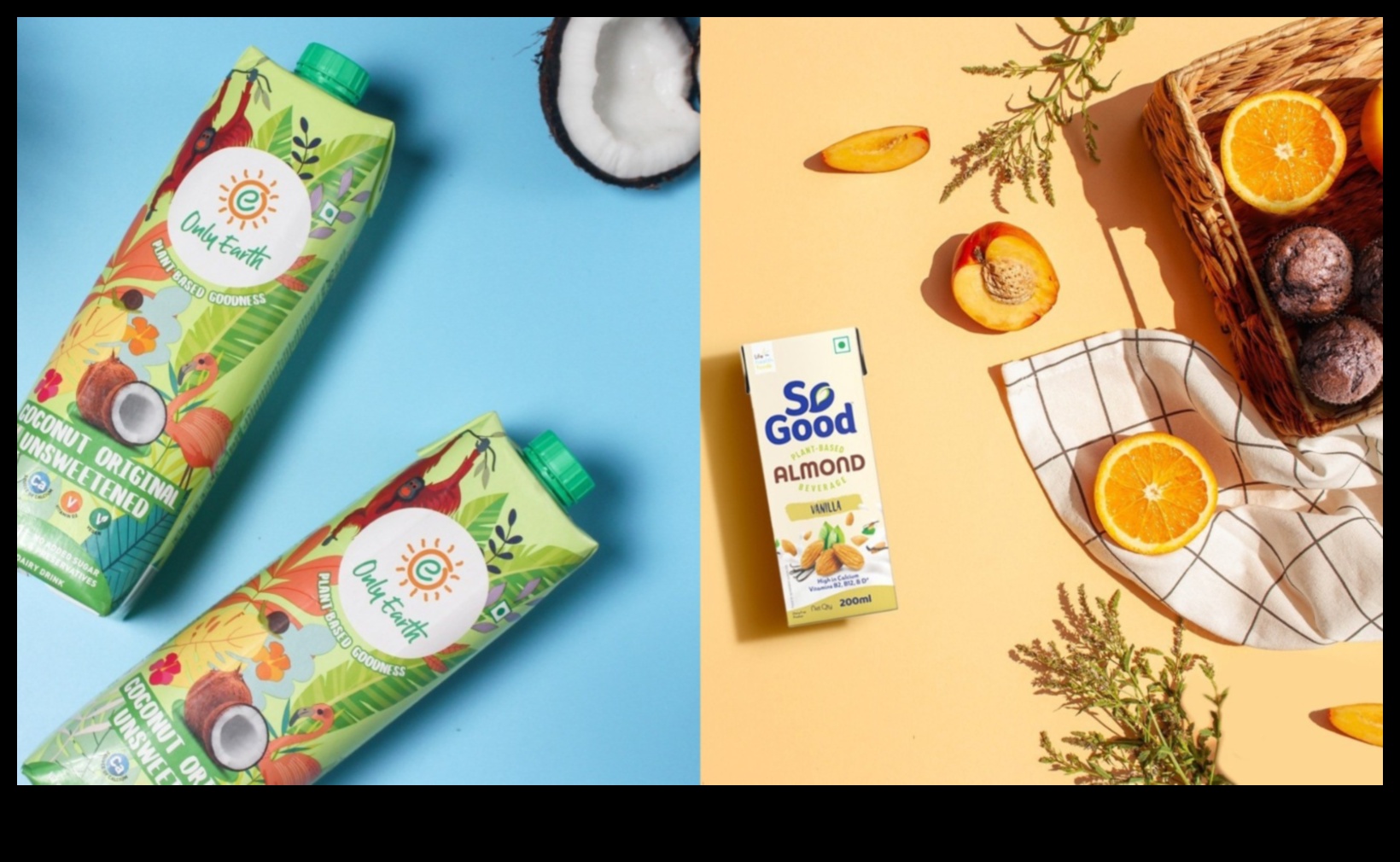 تغذي وتنغمس: استكشاف العالم الغني لخير حليب جوز الهند